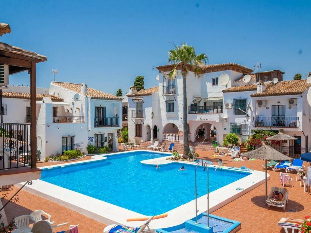 Pueblo Andaluz Villa Nerja Exterior foto