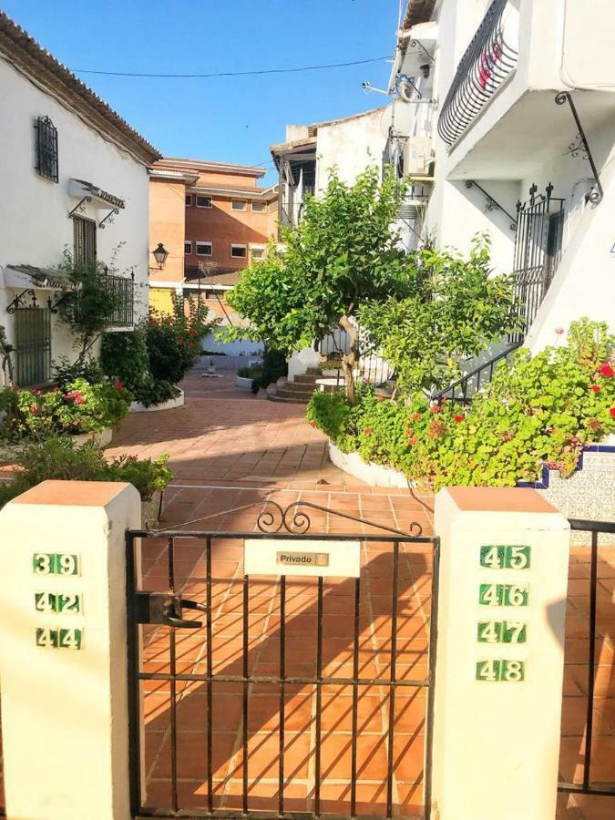 Pueblo Andaluz Villa Nerja Exterior foto