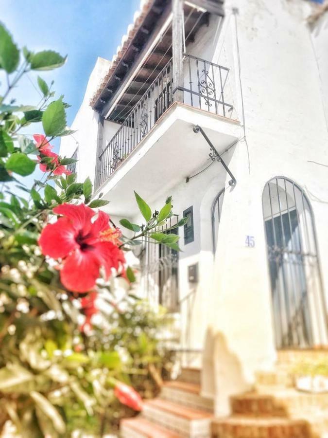 Pueblo Andaluz Villa Nerja Exterior foto