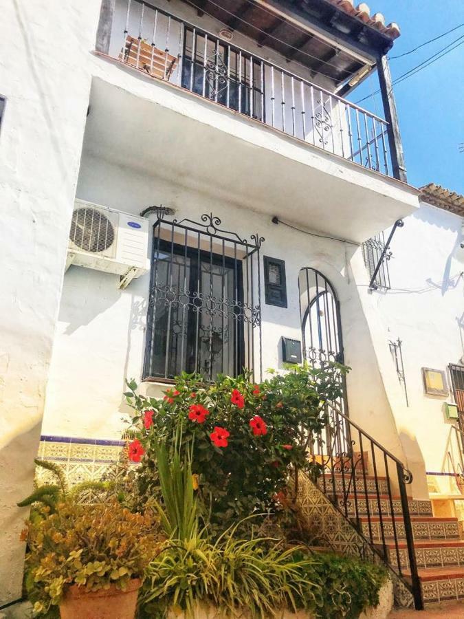 Pueblo Andaluz Villa Nerja Exterior foto